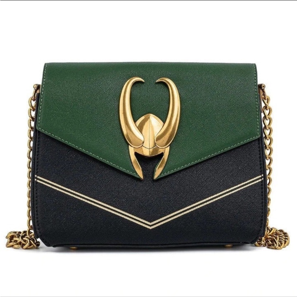 Loungefly Loki Crossbody Bag